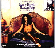 Lenny Kravitz - Heaven Help CD 1